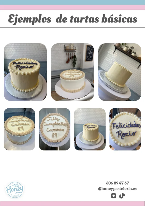 Tartas personalizadas - Imagen 5