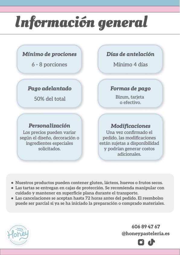 Tartas personalizadas - Imagen 1