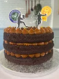 Tarta Dulce de Leche