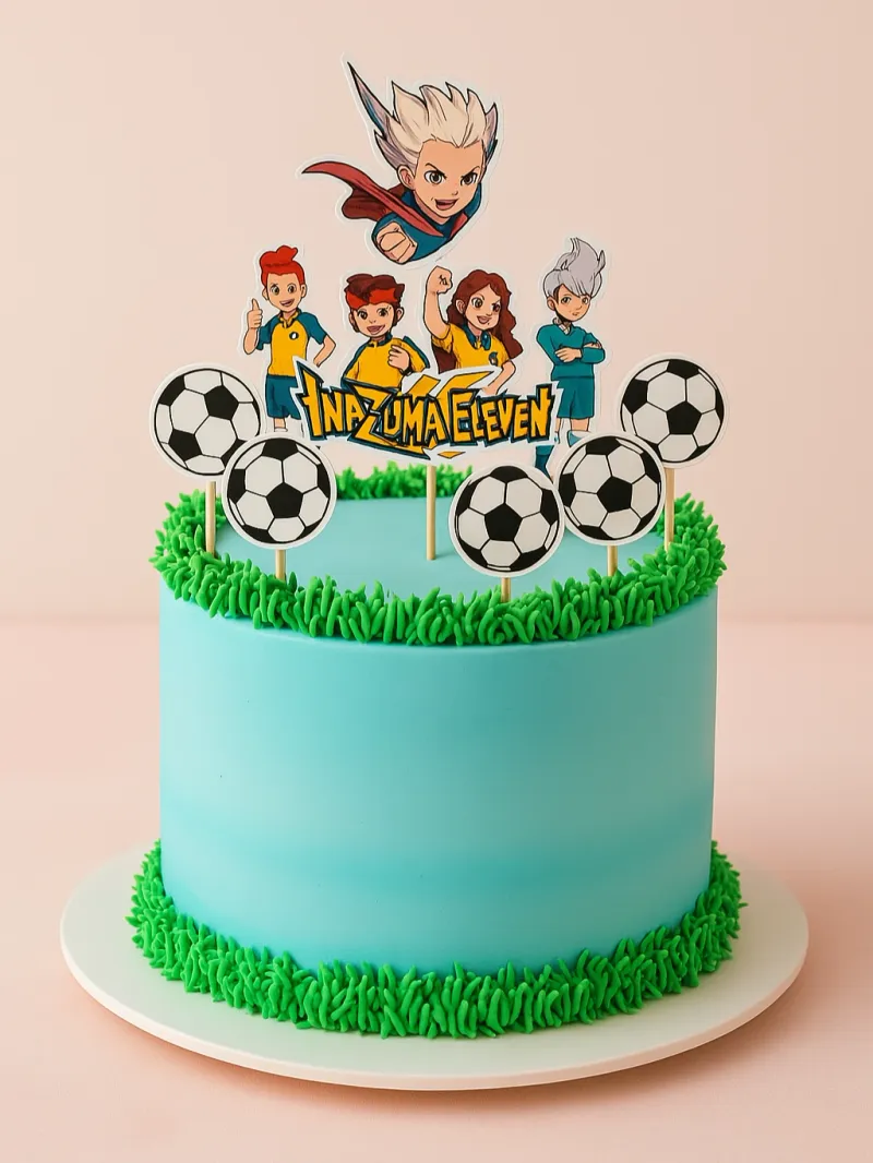 Tarta Inazuma