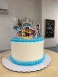Tarta Patrulla Canina